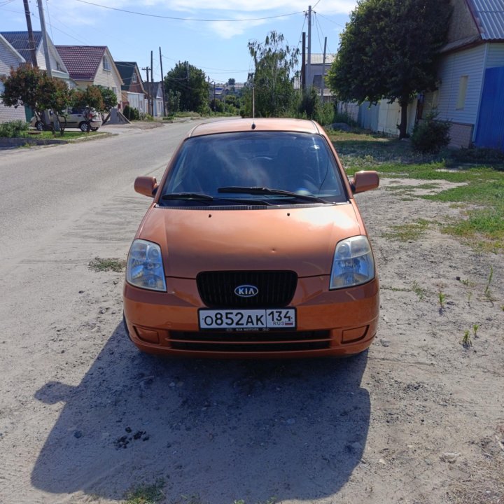 Kia Picanto, 2006