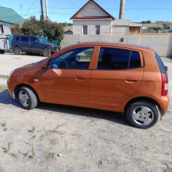 Kia Picanto, 2006