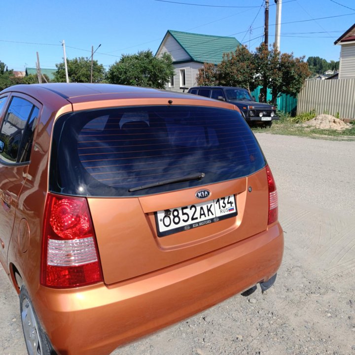 Kia Picanto, 2006