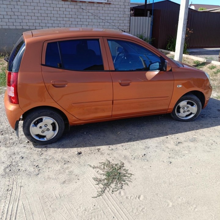 Kia Picanto, 2006