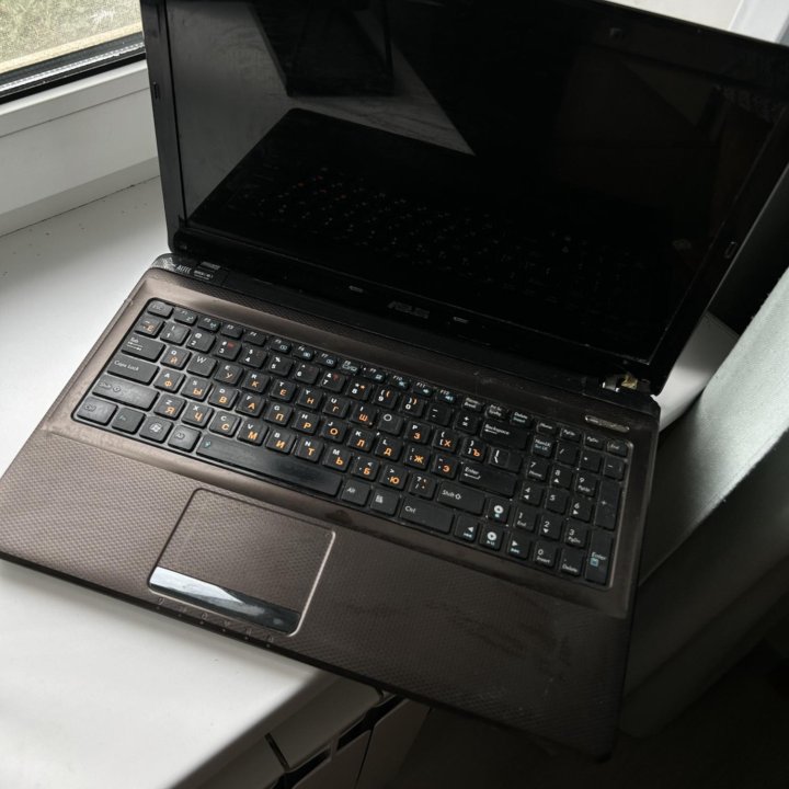 Ноутбук ASUS K52jr