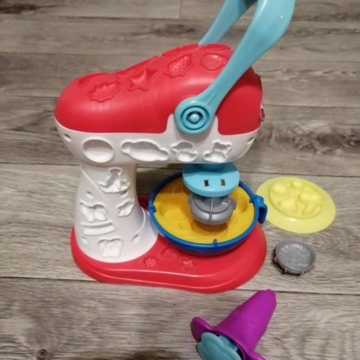Набор плей до play doh