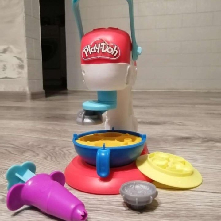 Набор плей до play doh