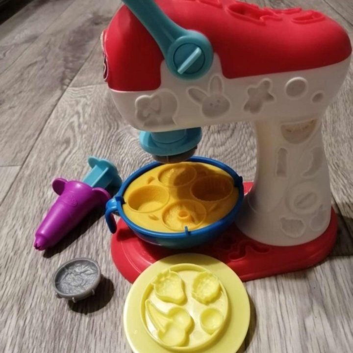 Набор плей до play doh
