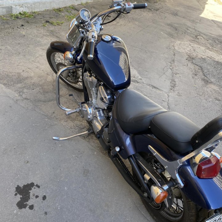 Honda steed 400