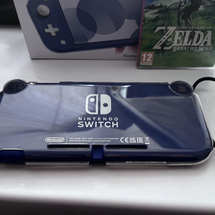 Nintendo switch lite