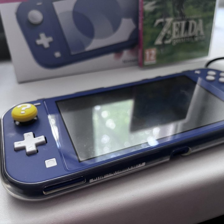 Nintendo switch lite