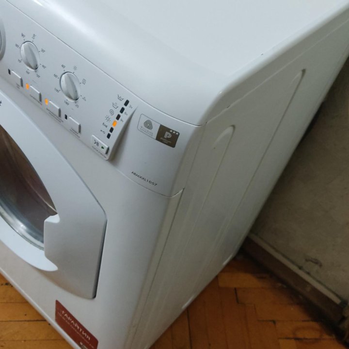 Большая Hotpoint Ariston 7 кг с сушкой