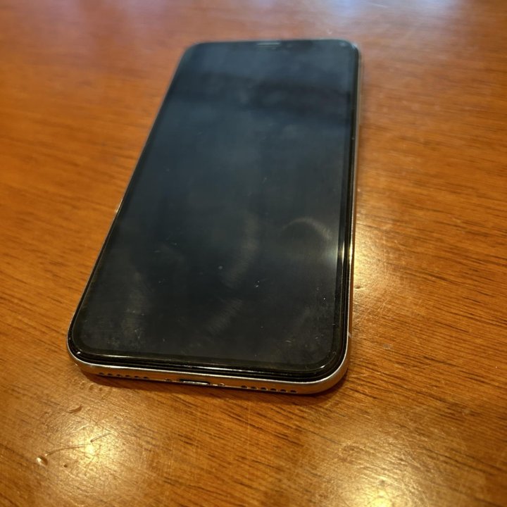 iPhone X с коробкой