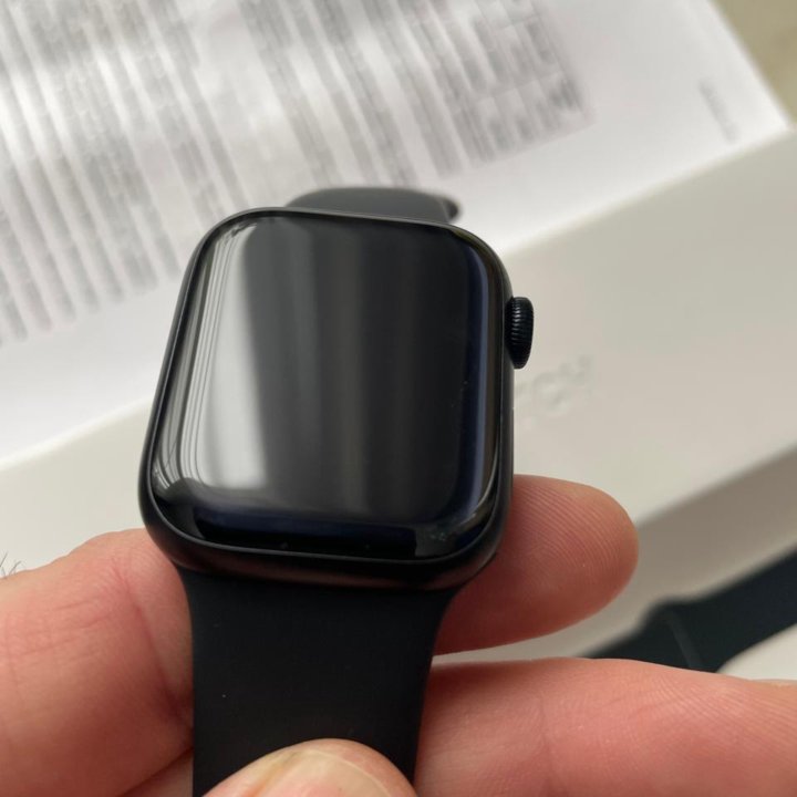 Часы Apple Watch 8