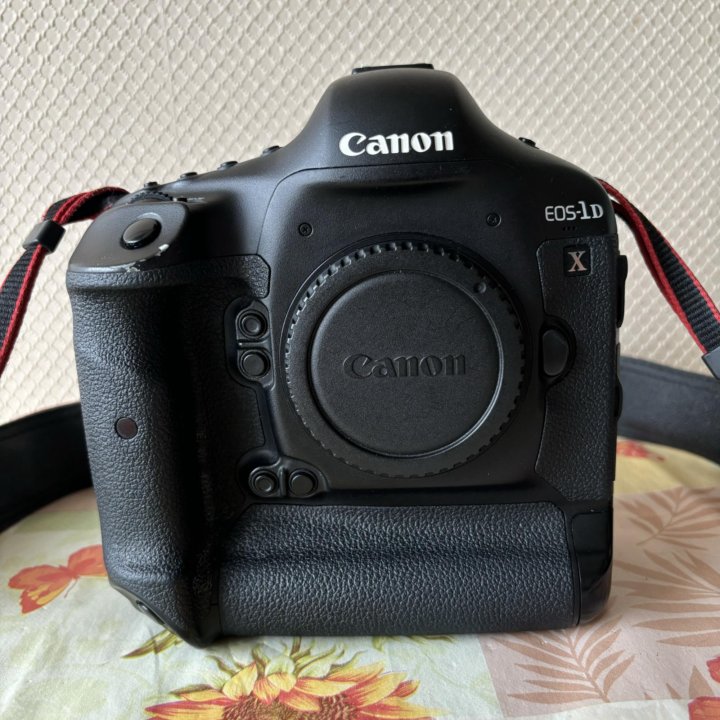 Canon EOS 1dx