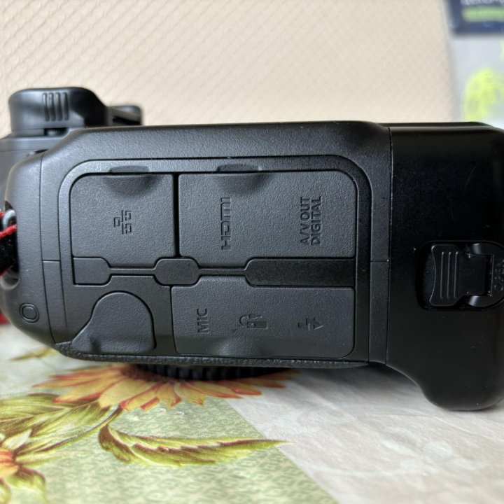 Canon EOS 1dx