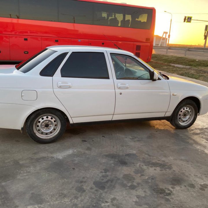 ВАЗ (Lada) Priora, 2013