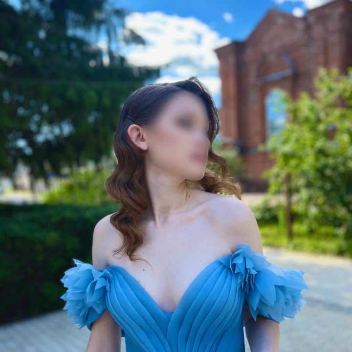 Выпускное платье