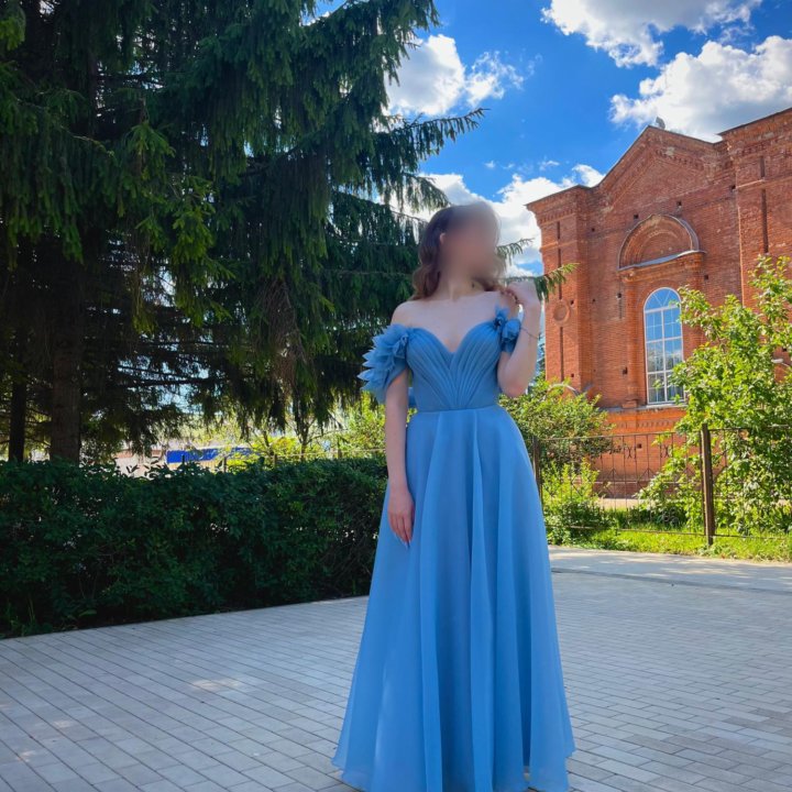 Выпускное платье