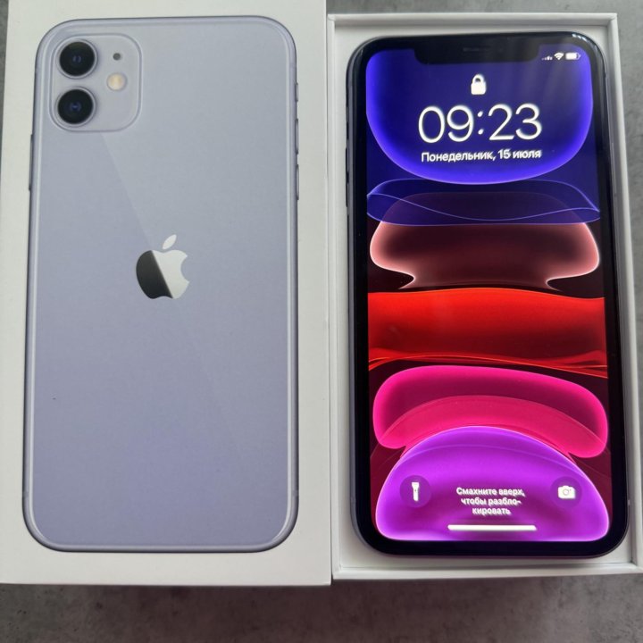 iPhone 11 128 gb