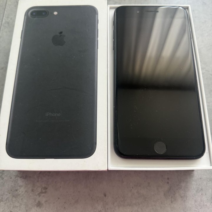 Продам iPhone 7 Plus 128 gb