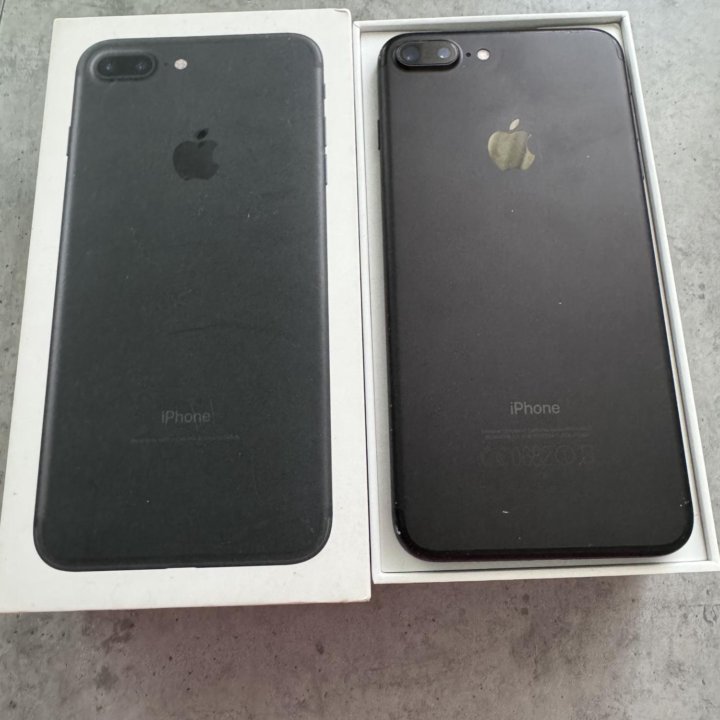 Продам iPhone 7 Plus 128 gb