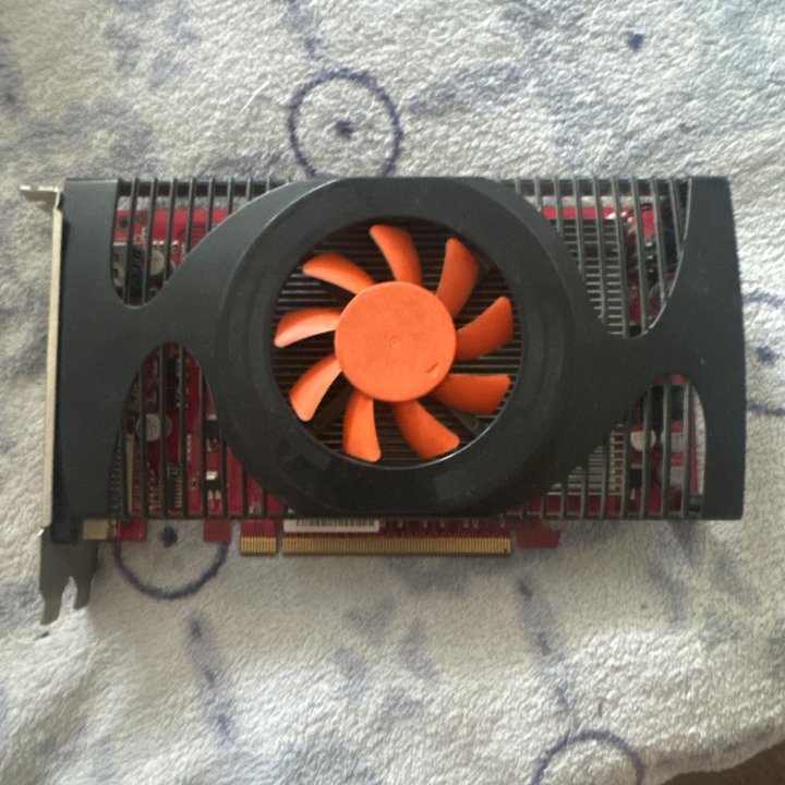 Nvidia GTS 250 1Gb