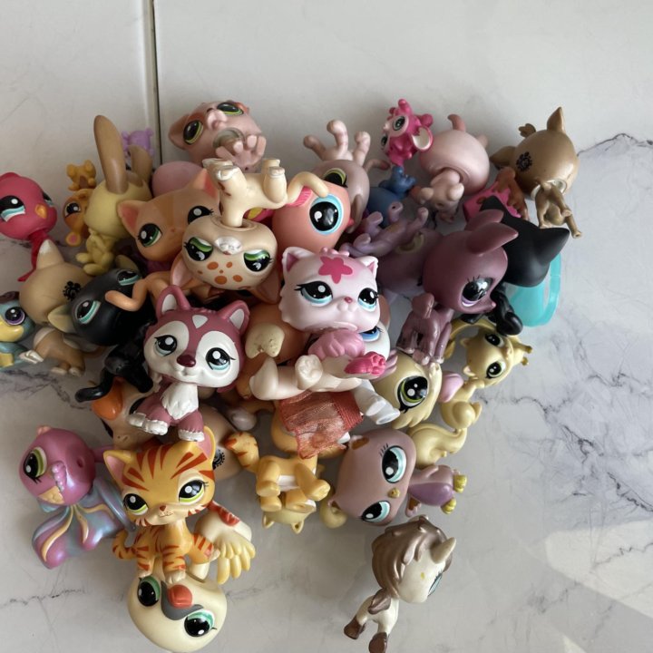 Littlest pet shop