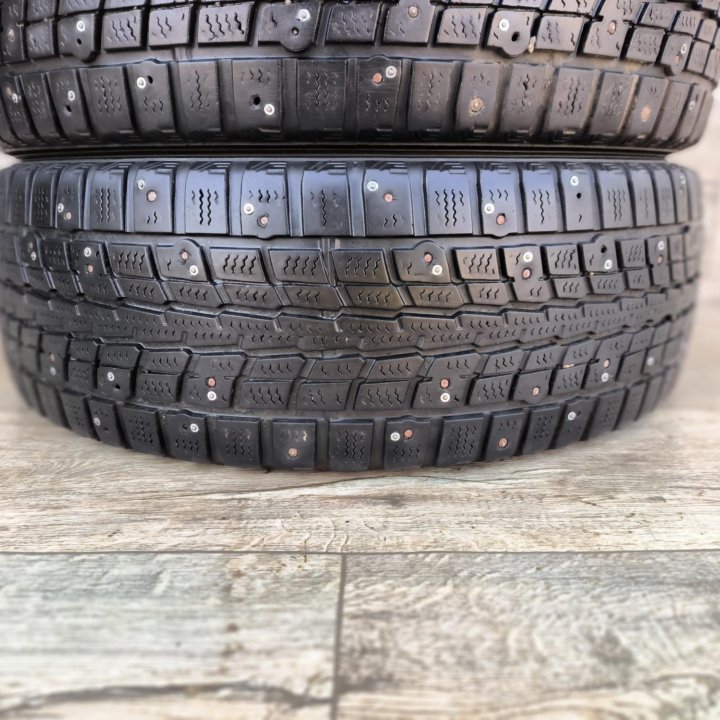 185/65/15, Dunlop Winter Ice 01, 2 шт