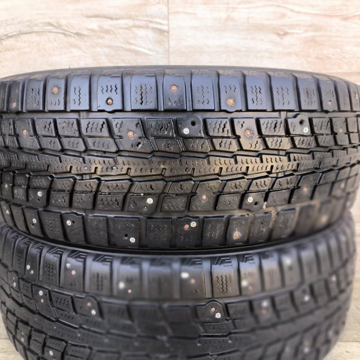 185/65/15, Dunlop Winter Ice 01, 2 шт