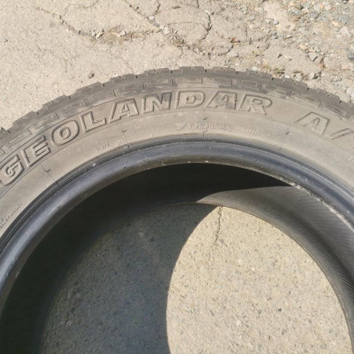 Yokohama Geolandar A/T-S G012 265/65 R17