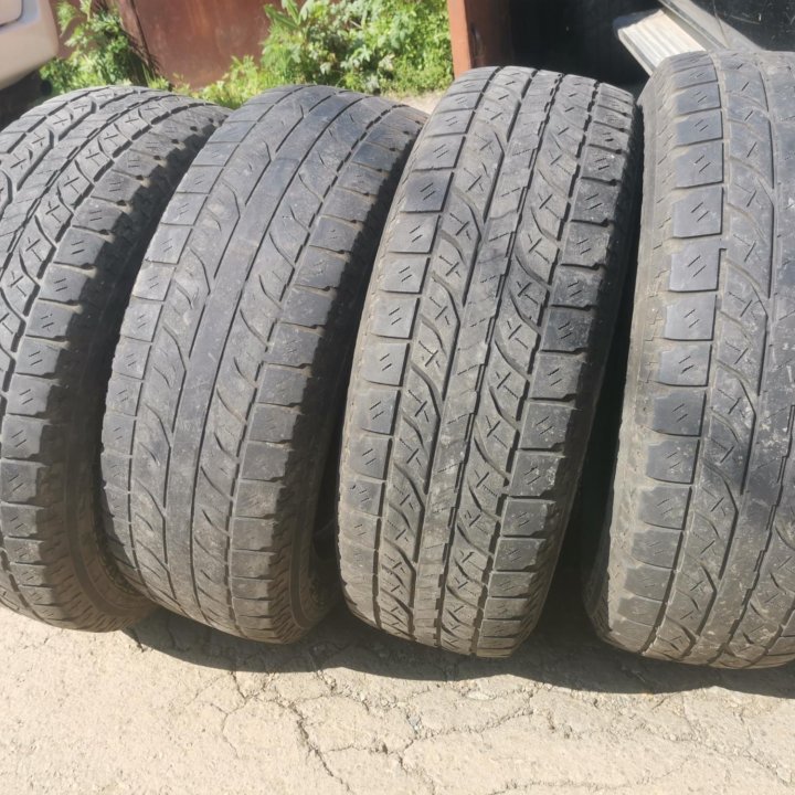 Yokohama Geolandar A/T-S G012 265/65 R17