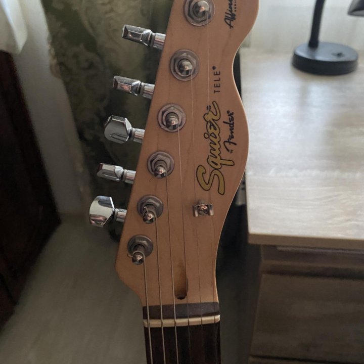 Fender Squier affinity telecaster