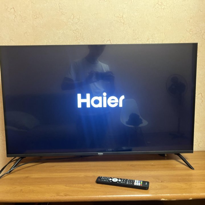 Телевизор Haier 43 Smart TV S1 | androidtv