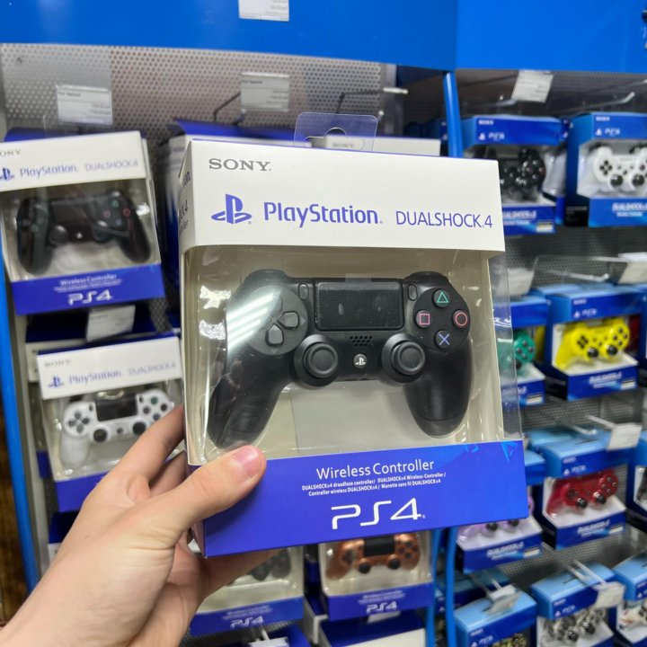 Геймпад джойстик Sony playstation 4 PS4