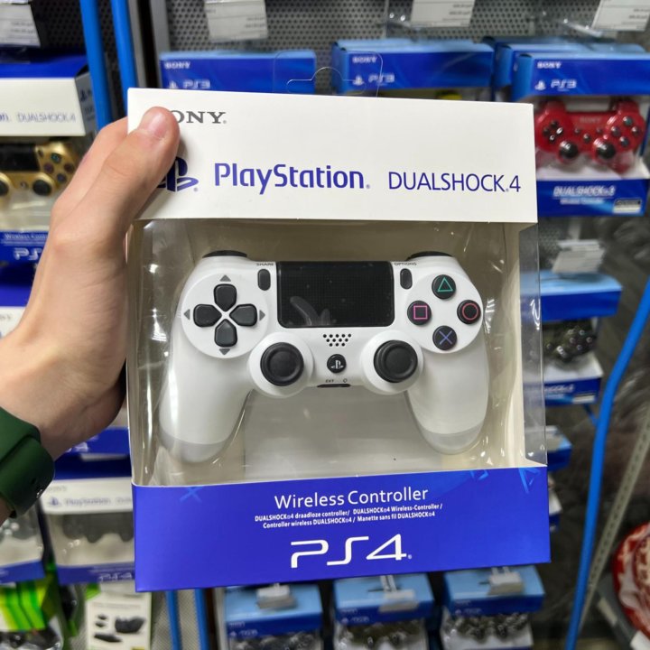 Геймпад джойстик Sony playstation 4 PS4