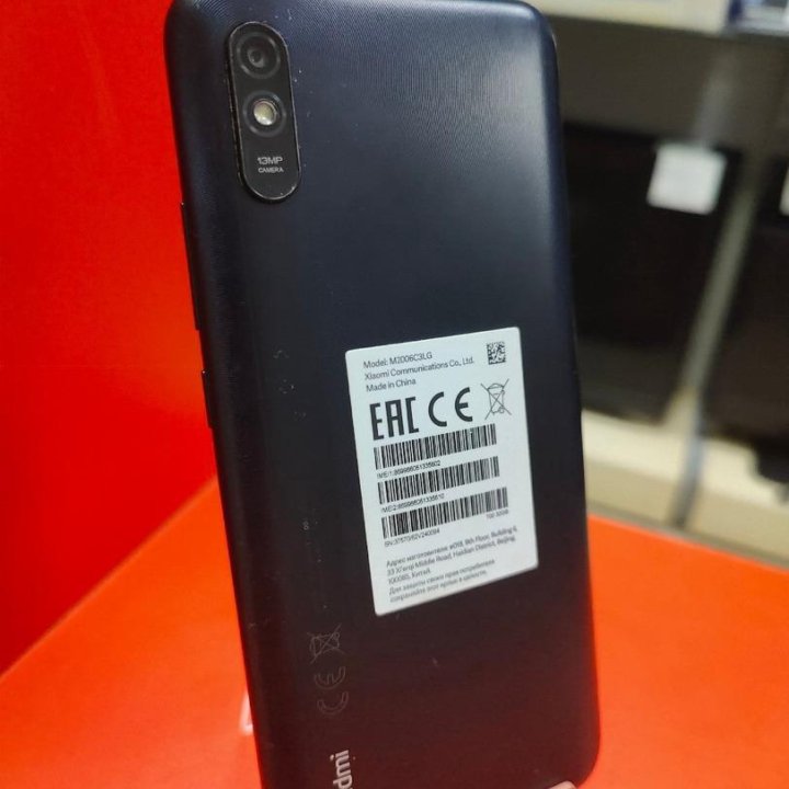 Смартфон Redmi 9a 2/32