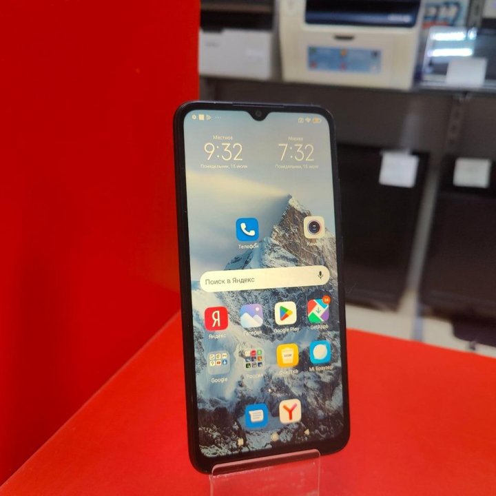 Смартфон Redmi 9a 2/32