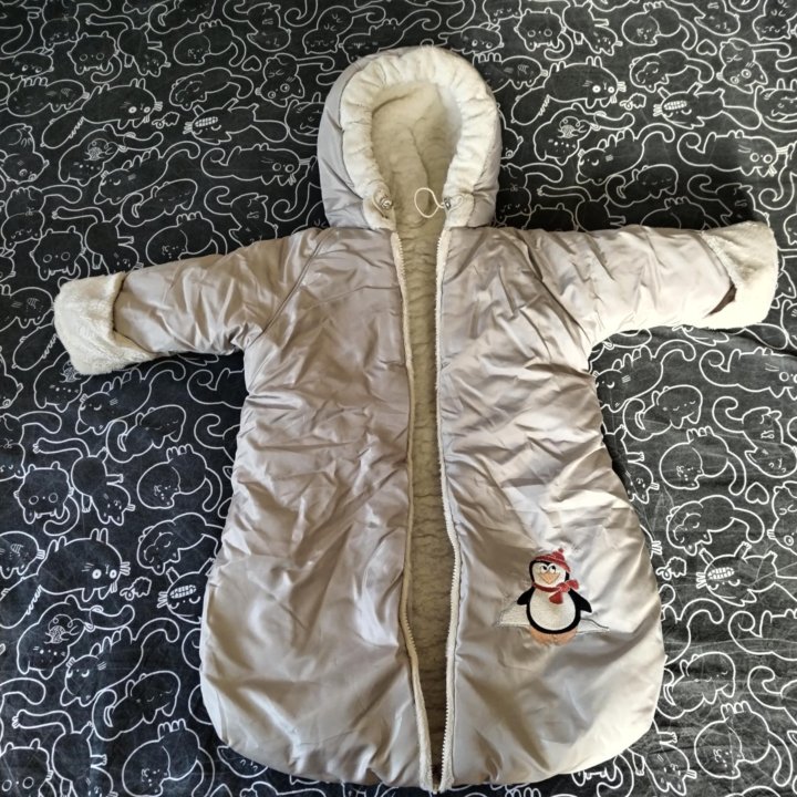 Конверт зимний