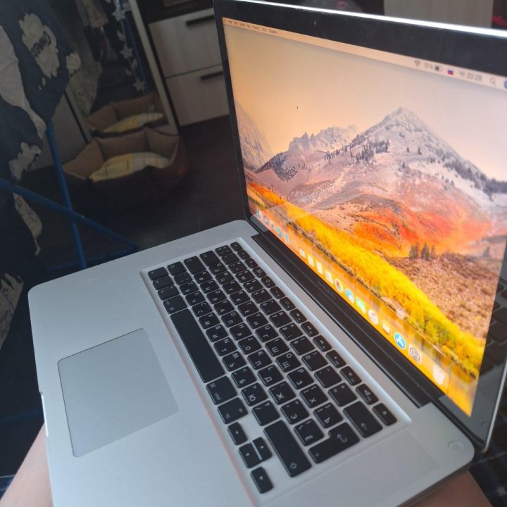 MacBook pro