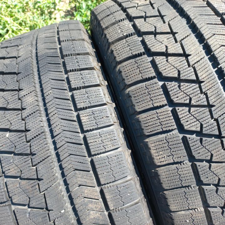 Зимняя резина Bridgestone 205/55/R16 Б/П по РФ