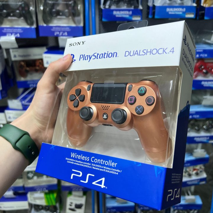 Геймпад джойстик Sony playstation 4 PS4