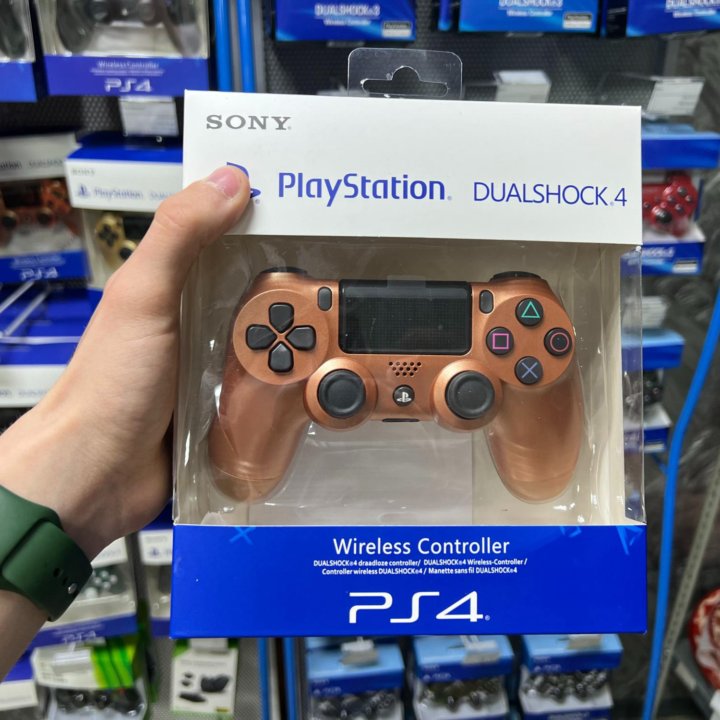 Геймпад джойстик Sony playstation 4 PS4