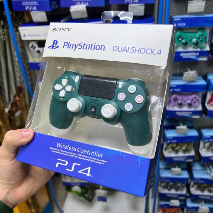 Геймпад джойстик Sony playstation 4 PS4