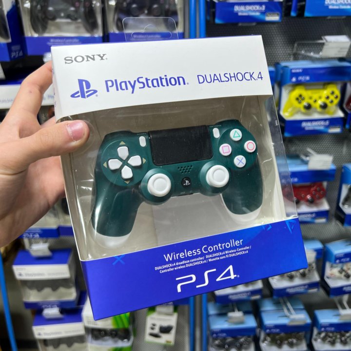 Геймпад джойстик Sony playstation 4 PS4