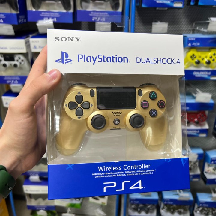 Геймпад джойстик Sony playstation 4 PS4