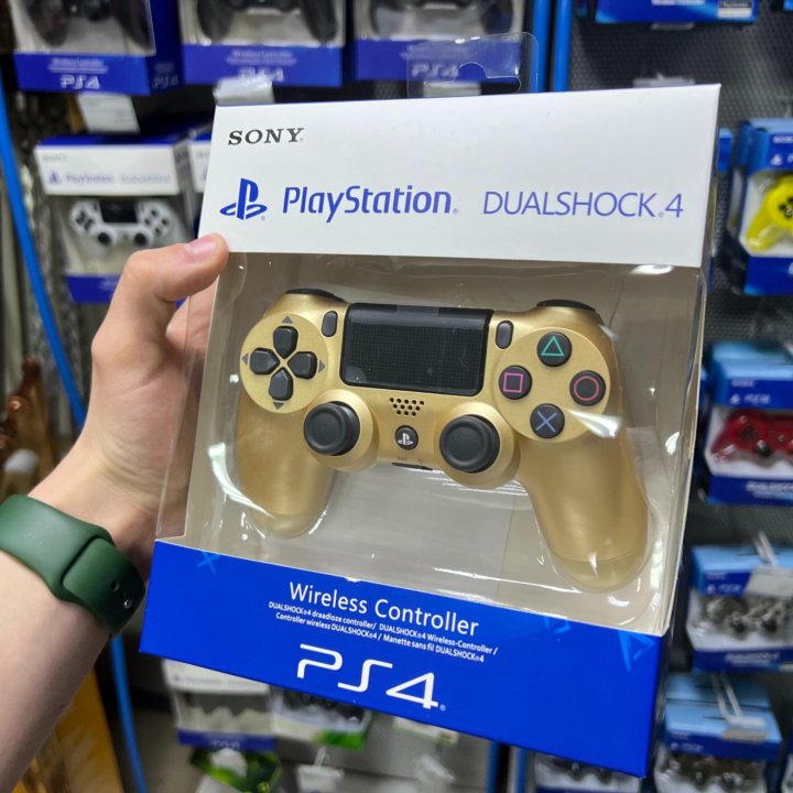 Геймпад джойстик Sony playstation 4 PS4