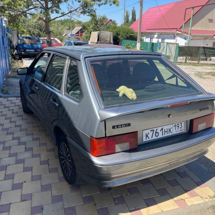 ВАЗ (Lada) 2114, 2010