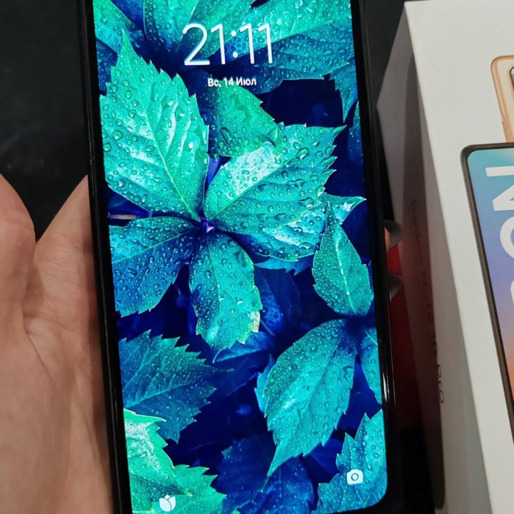 Xiaomi Redmi note 10 pro 8/256