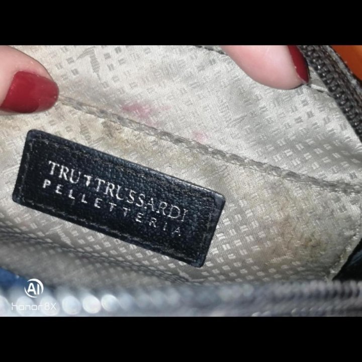 Сумки trussardi, les filles