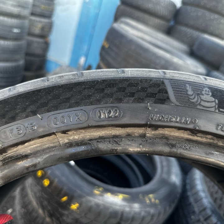 285/35/22 лето Michelin Pilot Sport 4S