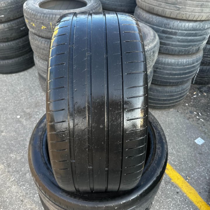 285/35/22 лето Michelin Pilot Sport 4S