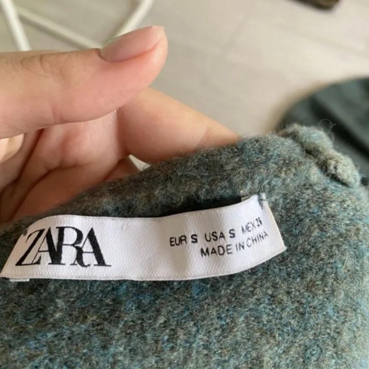 Топ блуза zara