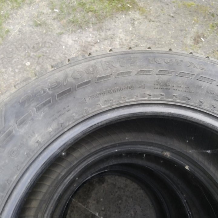 Nokian Hakkapeliitta 7 235/60 R17